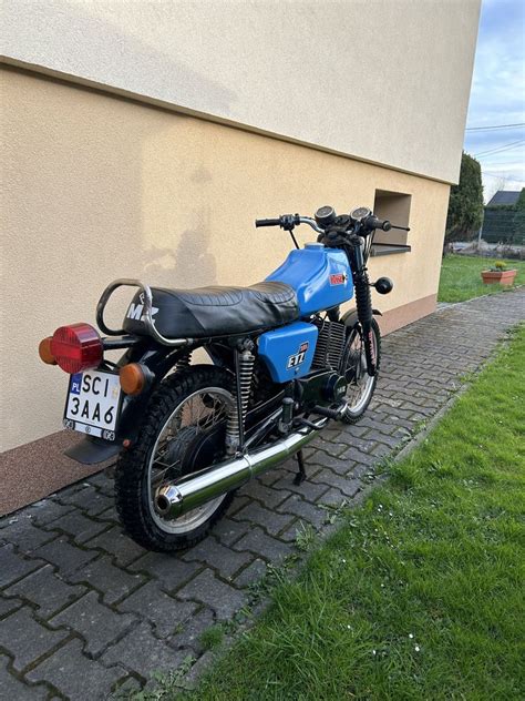 Mz Etz 250 Sprzedam Chybie OLX Pl