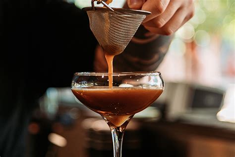 Of The Best Spots To Celebrate Espresso Martini Day At South Bank