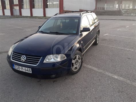 Passat Pet Plus Pasat Tdi Motion Karavan Automobili Olx Ba