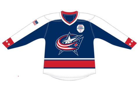 Columbus Blue Jackets Powered By Spinzo