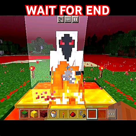 💯How we became a HEROBRINE😈 in Minecraft😱💯🔥 #minecraftshorts #minecraft ...