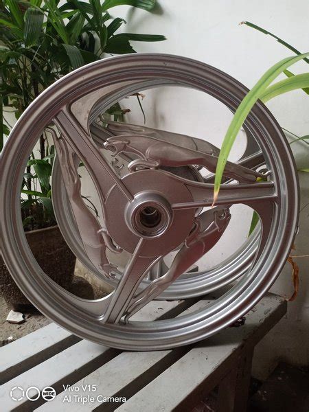 Jual Vleg Velg Lingkar Rims Mitsuyo R18 Ring 18 Bukan Vleg Kawasaki Gto