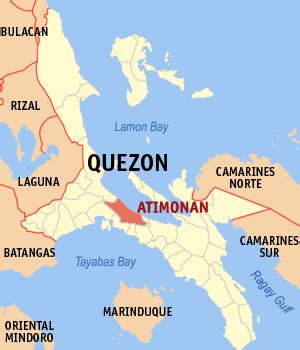 Atimonan, Quezon, Philippines - Philippines