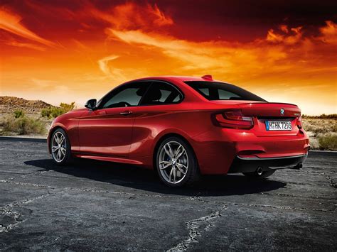 New BMW 2 Series Coupe and M235i unveiled in full Paul Tan - Image 207212