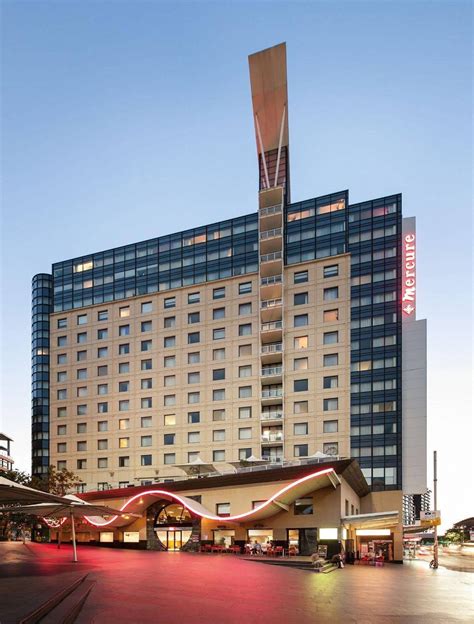 Mercure Sydney | Budget Accommodation Deals and Offers Book Now!