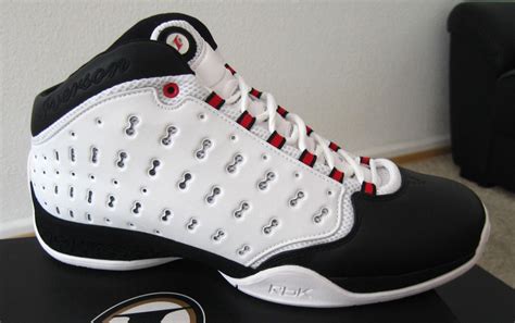 The History of Allen Iverson's Reebok Signature Sneaker Line | Complex