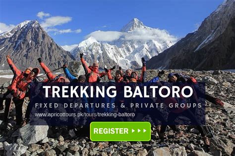 Trekking Baltoro | Web's No. 1 K2 Trekking Guide | 2024-25