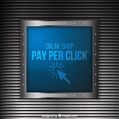 Online shop background Vector | Free Download