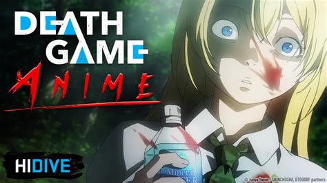 Discover 69+ anime death game latest - in.coedo.com.vn