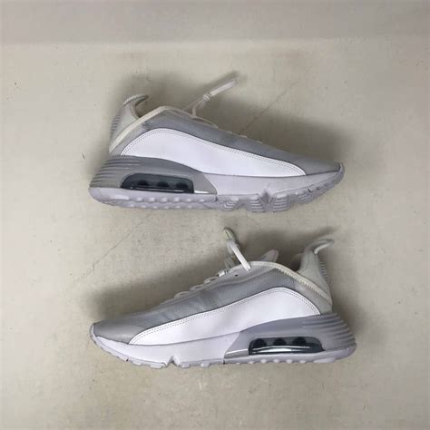 Nike Air Max 2090 Triple White | Grailed