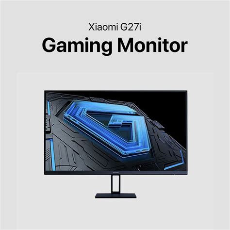 Xiaomi Monitor G I Gaming Memoxpress Online