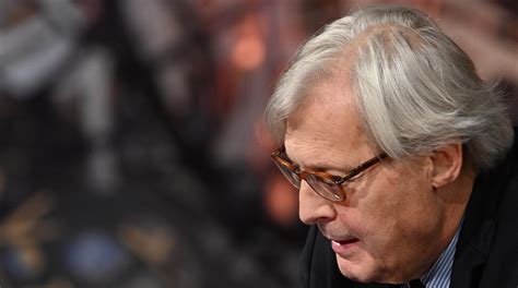 Sgarbi Non Revoco Le Dimissioni Anche Se Il Ricorso Viene Accolto