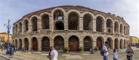 Arena Of Verona Free Stock Photo Public Domain Pictures