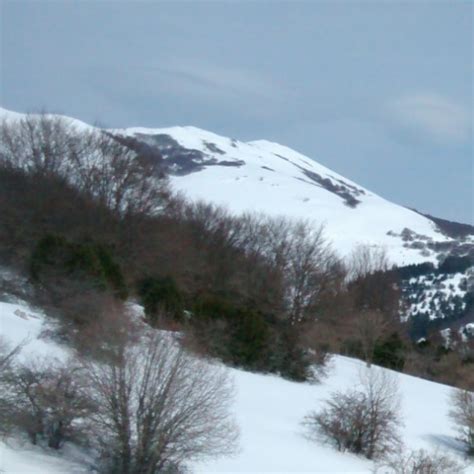 La Neve Di San Martino Piano Battaglia Si Imbianca Ma Stagione A