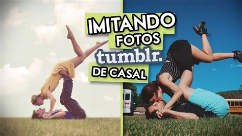 Fotos Tumblr De Casal Para Imitar O Que Vale Ser Criativo E Explorar O