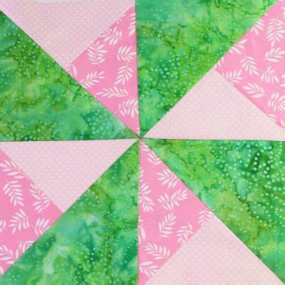 Windmill Quilt Block Best And Easiest Method TREASURIE