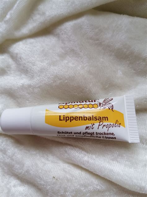 Lippen Balsam Mit Propolis Abtei Imkerei Amorbach