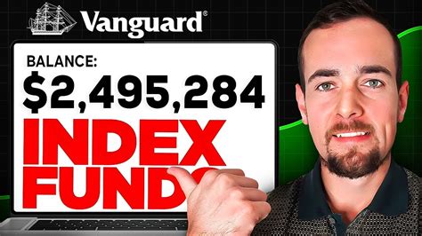 Vanguard Index Funds Complete Beginner S Investing Guide