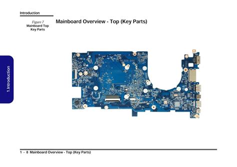 CLEVO N141ZU 6 7P N13Z6 003 SCHEMATIC For 5 52 In CLEVO LAPTOP