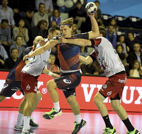 Midi Libre Sports On Twitter Handball Montpellier