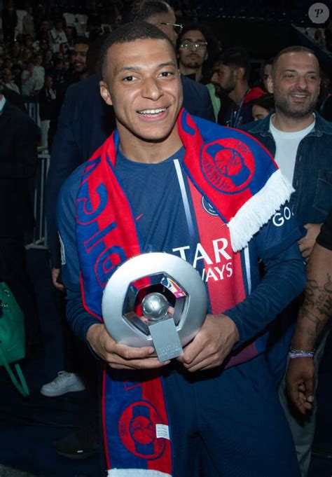 Photo Kylian Mbappé Dernier Match De Kylian Mbappé 25 Ans Avec Le