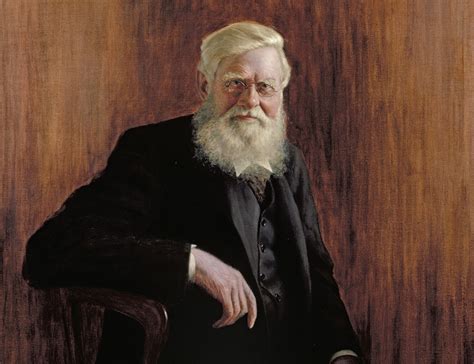 Alfred Russel Wallace The Natural Selection For The Unsung Hero Of