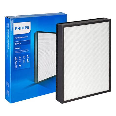 Philips Filter FY3433 10 NanoProtect Filter Series 3