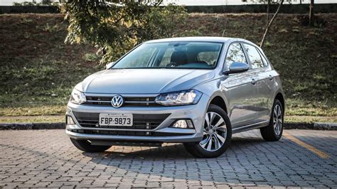 Volkswagen Mexe Na Lista De Opcionais Do Polo Highline