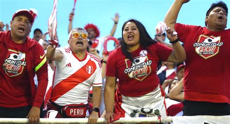 ¿quién Cantará El Himno Nacional De Perú Ante Brasil Por Las Eliminatorias