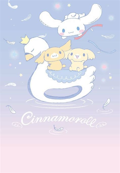 Cinnamoroll Wallpaper