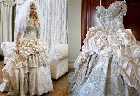 10 Celebrities Who Wore World Most Expensive Wedding Dresses