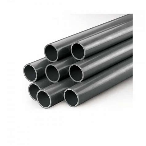 Upvc Polycab Mm Mms Round Conduit Pipe Black Size Mm At Best