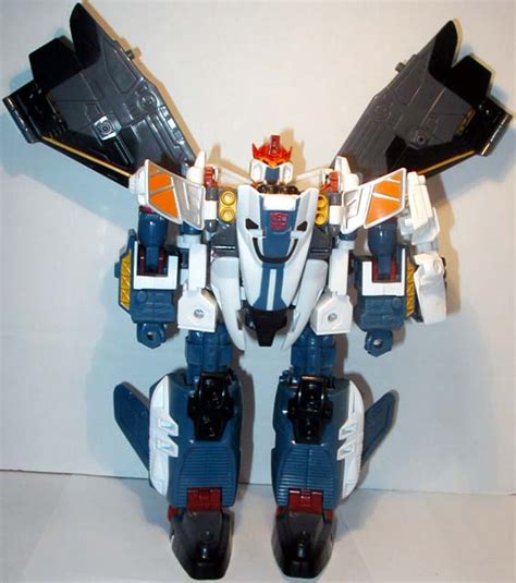 Jetfire Powerlinx Autobot Tfu Info