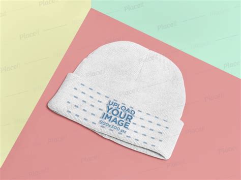 23 Best Realistic Beanie Mockup Templates 2022 Colorlib