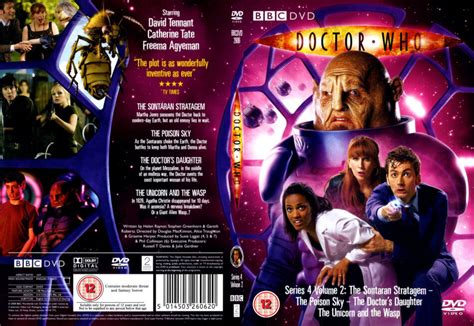 Doctor Who Series 1 Vol 4 Dvd 2005 For Sale Online