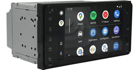 Toyota Estereo Carplay Android Hilux Hiace Avanza Yaris Gps En Venta En