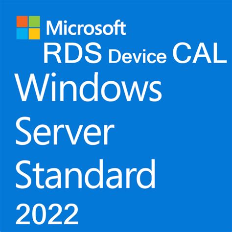 Server 2022 5 Rds Device Cal • Recycled Software