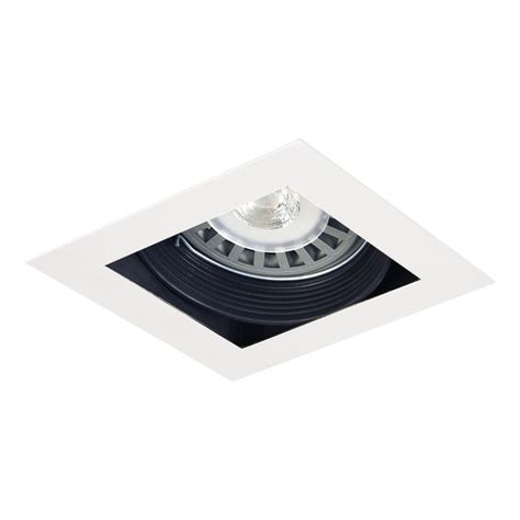 LUZ DESING Spot Embutir Antideslumbrante Ar111 Led 15w Blanco Movil