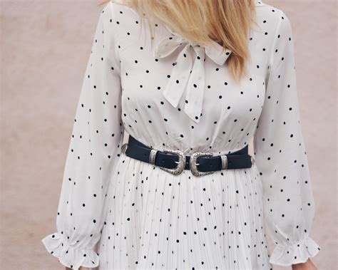 POLKA DOT DRESS | Glitz a Beautiful Life