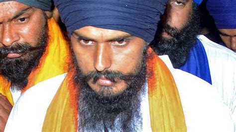 Amritpal Singh Arrested Sent To Assam S Dibrugarh Jail Amid Tight Security