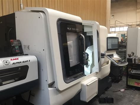 Cnc Auction Dmg Mori Nlx Sy