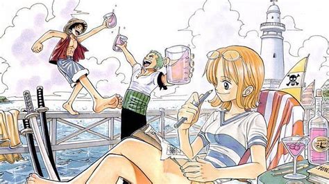 One Piece: Does Nami love Luffy?