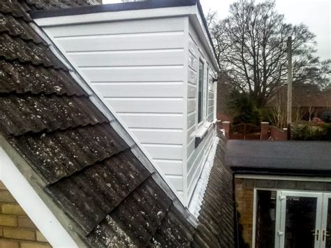 Replacement uPVC Cladding Installation in Norwich, Norfolk | Anglia ...