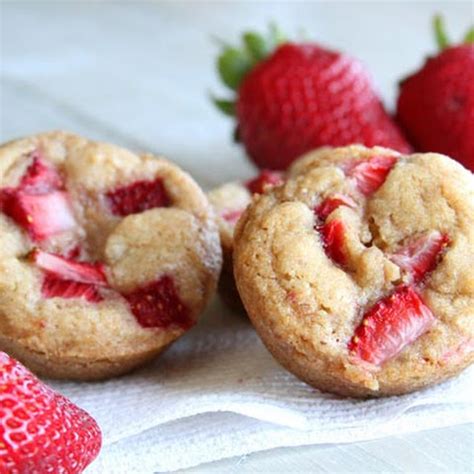 10 Best Strawberry Cookies With Fresh Strawberries Recipes | Yummly