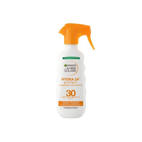 Buy Garnier Ambre Solaire Hydra H Protect Spray Spf Ml Fl