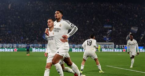 Real Madrid Le Ganó 3 2 Al Atalanta Y Se Acomoda En La Champions League La Agenda Completa De