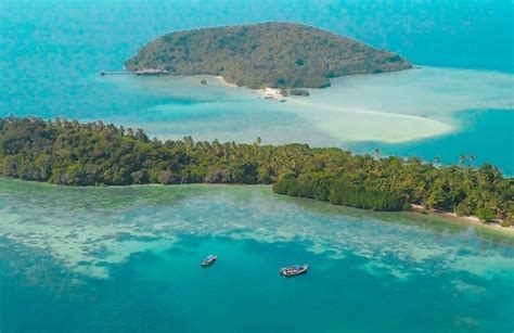 Menikmati Keindahan Bawah Laut Di Pulau Pahawang Lampung