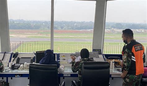 Revitalisasi Bandara Selesai AirNav Siap Kembali Beroperasi Di Bandara