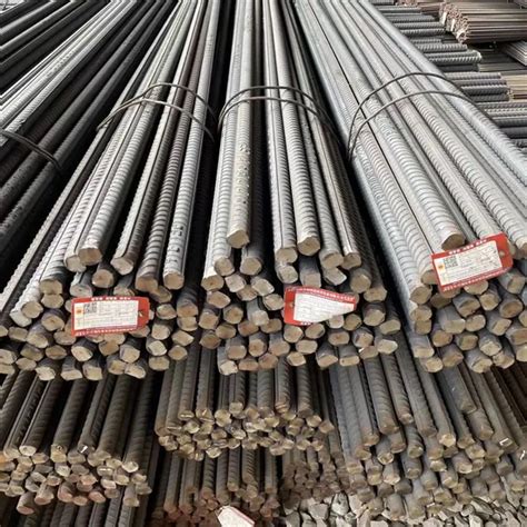 Astm A Grade Gr Hrb Hrb Reinforcing Deformed Steel Rebar