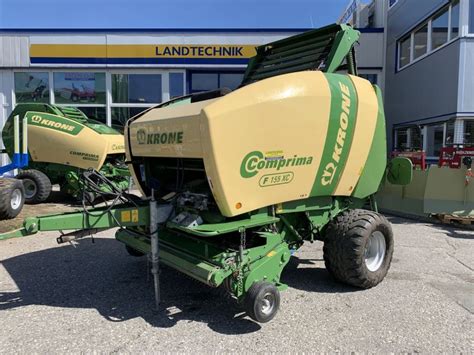 Krone Comprima F Xc Gebraucht Neu Kaufen Technikboerse